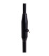 Fumoso Task Floor Lamp Black 1xE14-9