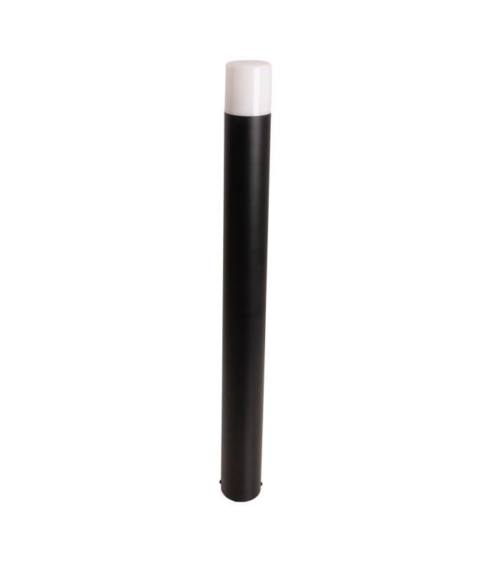 Torcia Outdoor Bollard Black 1xE27 IP44-1