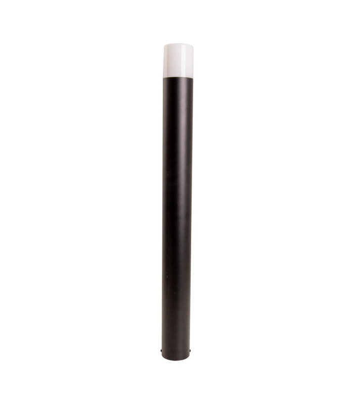 Torcia Outdoor Bollard Black 1xE27 IP44-5