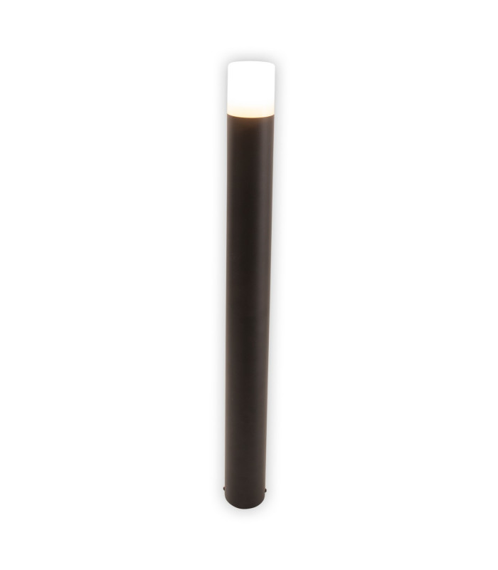 Torcia Outdoor Bollard Black 1xE27 IP44-6