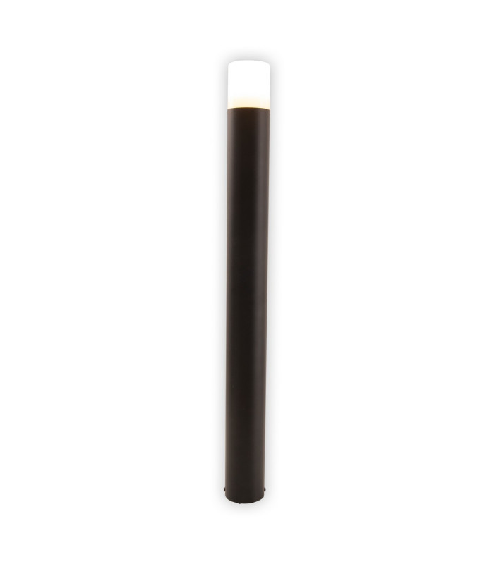Torcia Outdoor Bollard Black 1xE27 IP44-7