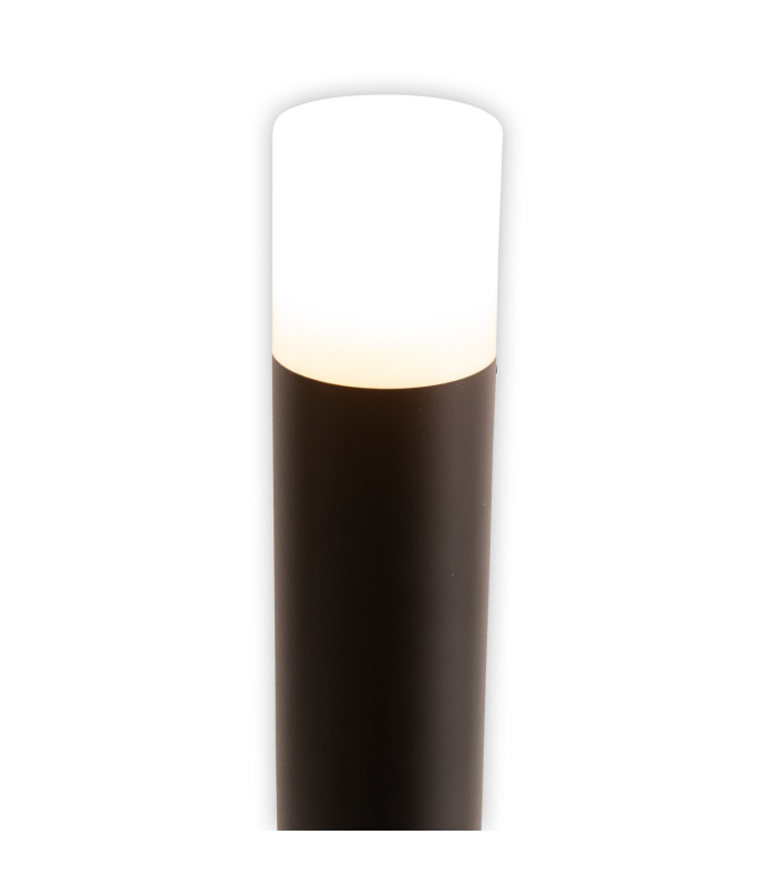 Torcia Outdoor Bollard Black 1xE27 IP44-8