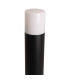Torcia Outdoor Bollard Black 1xE27 IP44-9