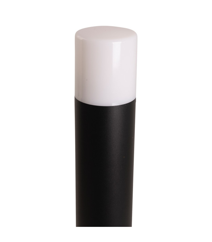 Torcia Outdoor Bollard Black 1xE27 IP44-9