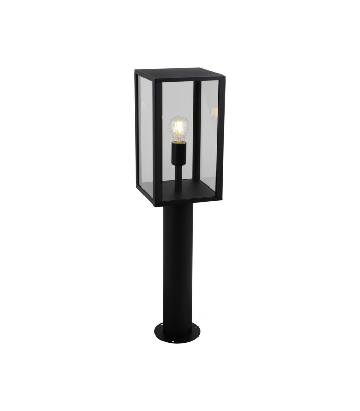 Aila Outdoor Bollard Black 1xE27 IP44-5