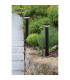 Pilz LED Outdoor Bollard Anthracite 3000K IP44-2