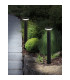 Pilz LED Outdoor Bollard Anthracite 3000K IP44-3