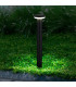 Pilz LED Outdoor Bollard Anthracite 3000K IP44-4