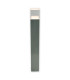 Leah LED Outdoor Bollard Steel-Blank 3000K IP44-6
