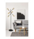 Modo Multi Arm Floor Lamp Black 6xE27-2