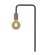 Modo Floor Lamp Black 1xE27-8