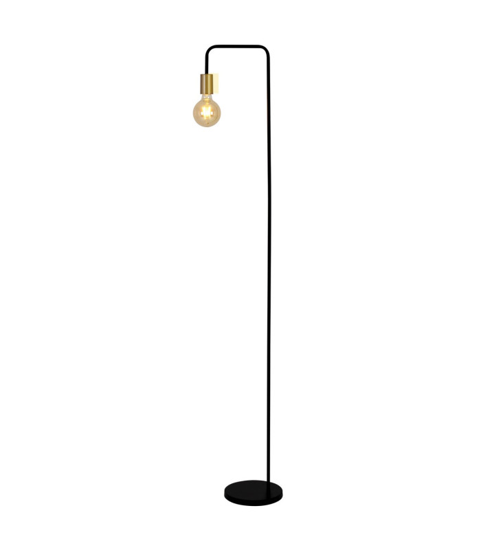 Modo Floor Lamp Black 1xE27-10