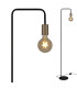 Modo Floor Lamp Black 1xE27-11