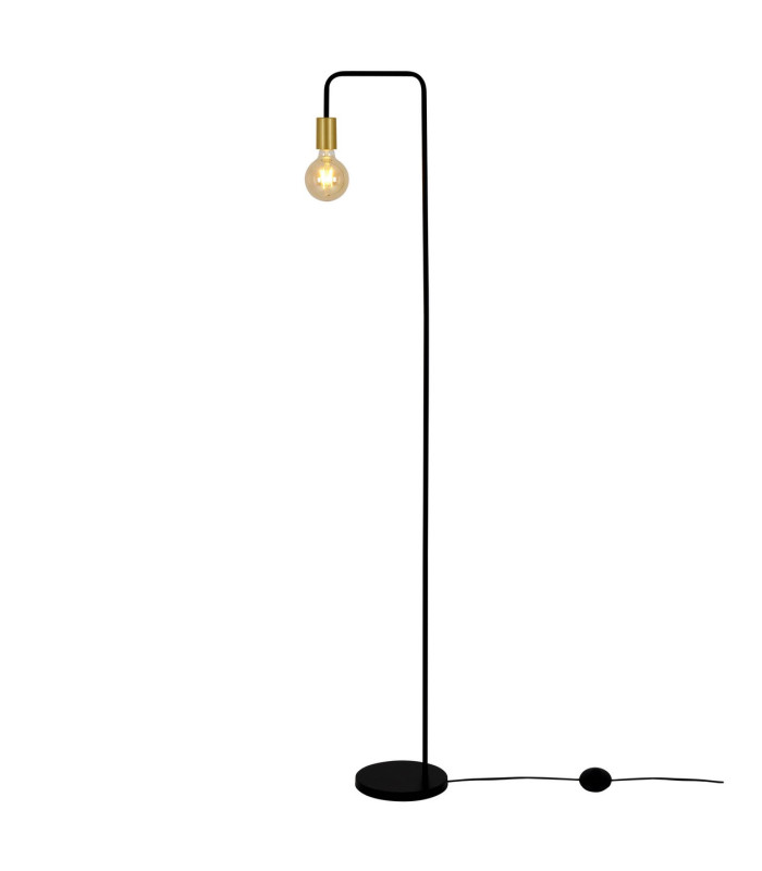 Modo Floor Lamp Black 1xE27-12