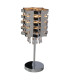 Kristallo Table Lamp Chrome 1xE27