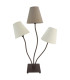 Boho Table Lamp Beige 3xE14-1