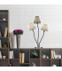 Boho Table Lamp Beige 3xE14-2