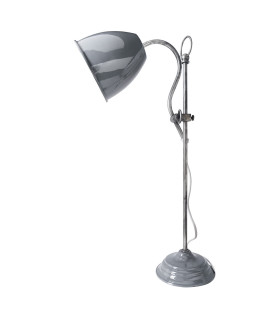 Pinhead Desk Task Lamp Grey-1