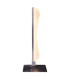 Bones 2 Integrated LED Table Lamp Chrome 2800K-4