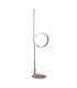 Loop Integrated LED Table Lamp Chrome 3000-3200K-1