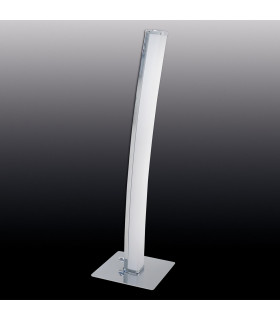 Dubai Dimmable Integrated LED Table Lamp Chrome 3000K Touch sensor-1