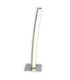 Dubai Dimmable Integrated LED Table Lamp Chrome 3000K Touch sensor-4