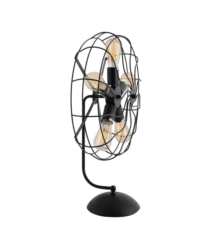 Alex Table Lamp Black-1