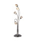 Shinny LED Table Lamp Chrome 3000K-1