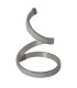 Loop Line Integrated LED Table Lamp Steel-Blank 3000K-4