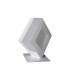 Moggi Square Integrated LED Table Lamp White 3000K-5