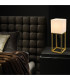 Alfa Table Lamp with Shade Beige-3