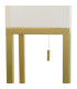 Alfa Table Lamp with Shade Beige-6