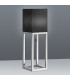 Alfa 19x19cm Table Lamp with Shade Black 1xE27-3