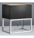 Alfa 30x19cm Table Lamp with Shade Black 1xE27-2