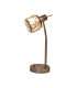 Josefa Glass Table Lamp Steel-Blank 1xE14 3000K-4