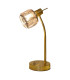 Josefa Glass Table Lamp Gold 1xE14 3000K-5