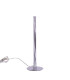 Twist Integrated LED Table Lamp Chrome 3000K-1