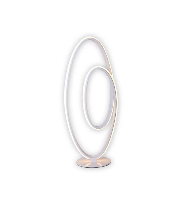 Odrive Dimmable Integrated LED Table Lamp White 3000K-1