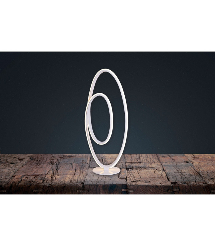 Odrive Dimmable Integrated LED Table Lamp White 3000K-2