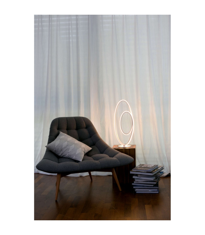Odrive Dimmable Integrated LED Table Lamp White 3000K-3