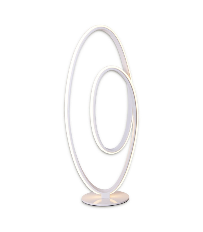 Odrive Dimmable Integrated LED Table Lamp White 3000K-7