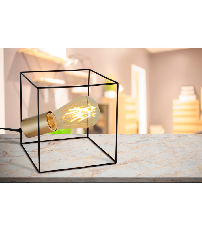 Canto Table Lamp Black-2