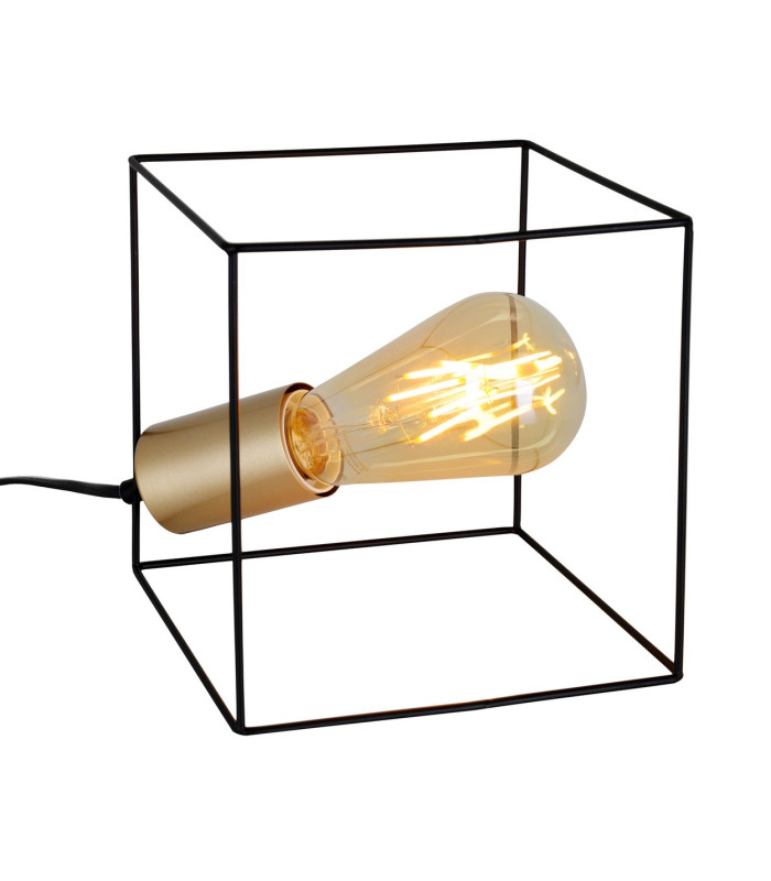 Canto Table Lamp Black-4