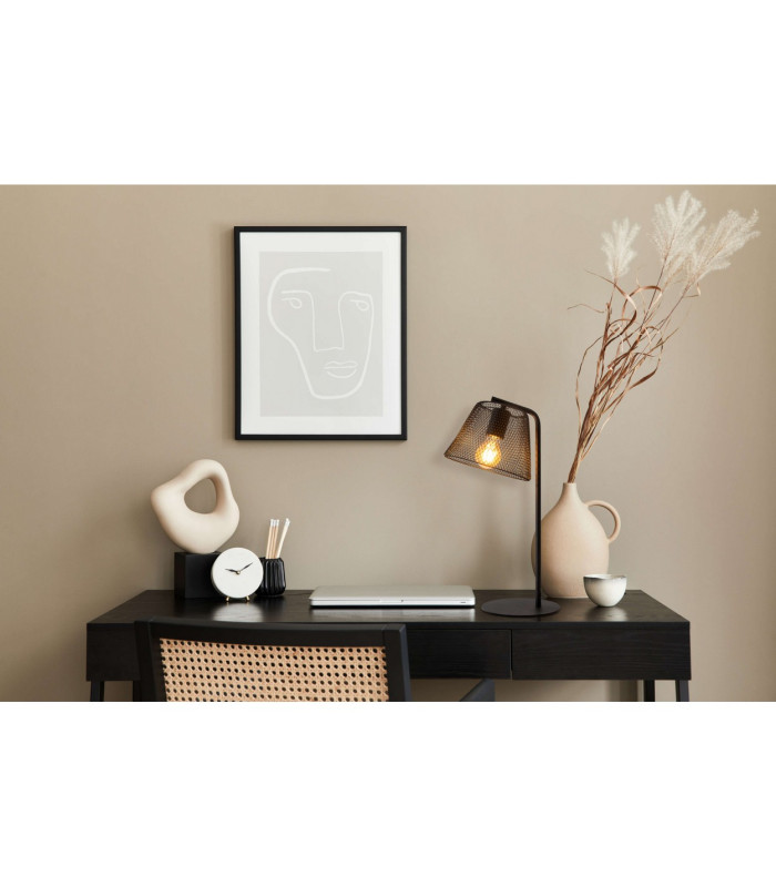 Korie Desk Task Lamp Black-3