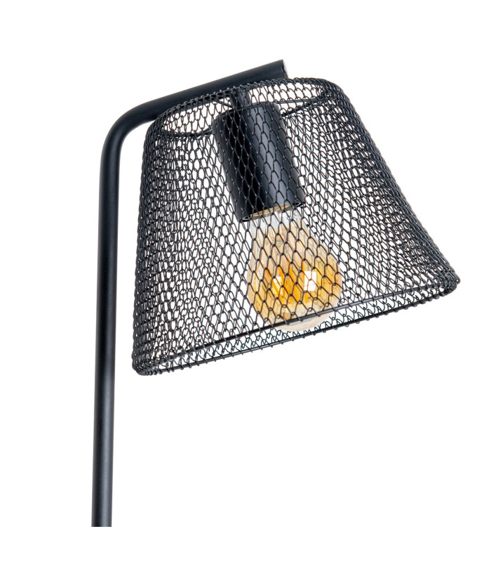 Korie Desk Task Lamp Black-6