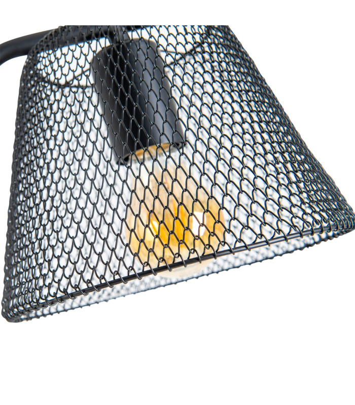 Korie Desk Task Lamp Black-8