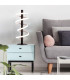 Belleza Dimmable Integrated LED Table Lamp Black 2700K Touch sensor-2