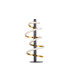 Belleza Dimmable Integrated LED Table Lamp Gold 2800K Touch sensor-1