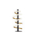 Belleza Dimmable Integrated LED Table Lamp Gold 2800K Touch sensor-5