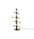 Belleza Dimmable Integrated LED Table Lamp Gold 2800K Touch sensor-8